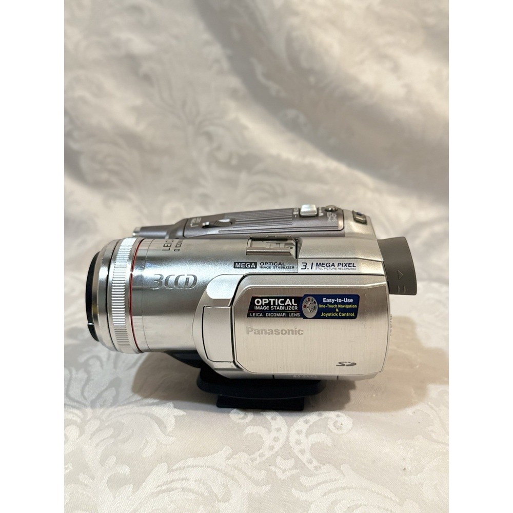 Panasonic NV-GS250 Camcorder miniDV Digital Video Camera 3CCD Mini Parts Only